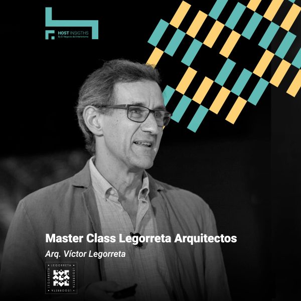 MASTER CLASS Legorreta Arquitectos