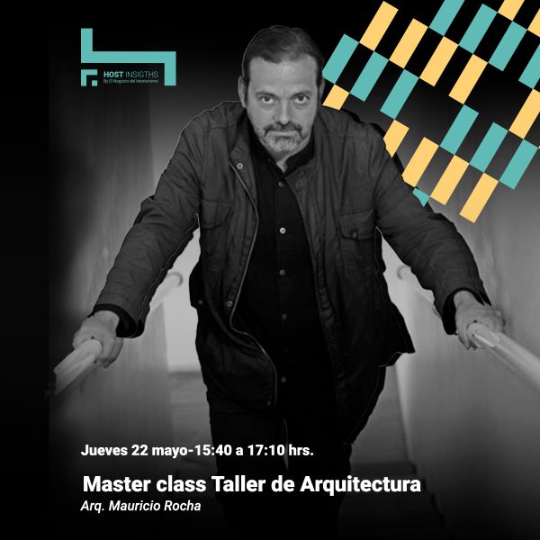 MASTER CLASS Taller de Arquitectura