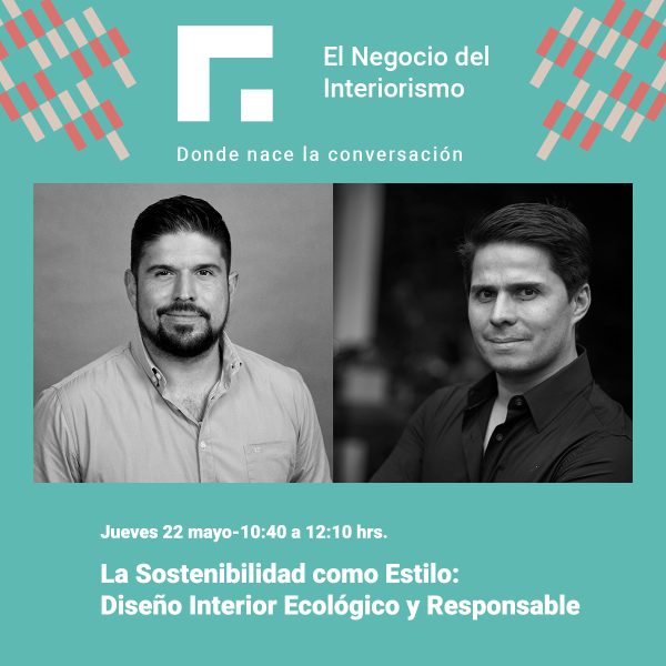 La sostenibilidad como estilo: Diseño Interior Ecológico y Responsable